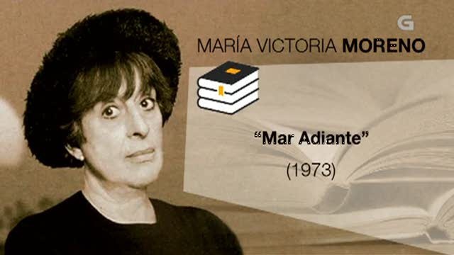 María Victoria Moreno en dez libros - 12/05/2018 15:15