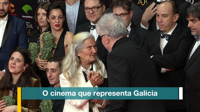 O cinema que representa Galicia - 08/02/2020 15:15