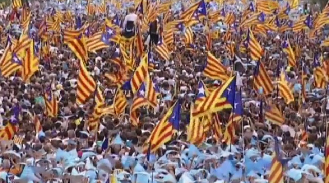 O desafío independentista catalán - 16/01/2016 15:15
