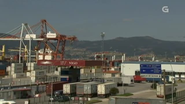 O porto de Vigo busca a excelencia - 20/01/2018 15:15