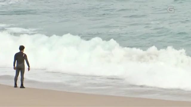 Por que é perigosa a praia do Orzán? - 07/04/2018 15:15