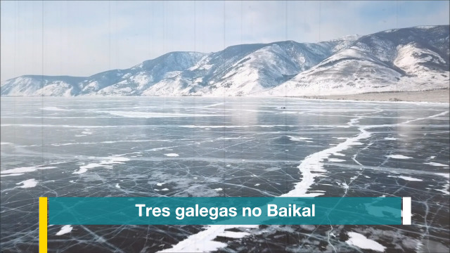 Tres galegas no Baikal / Unha vida buscando pecios - 25/05/2019 15:15