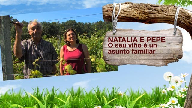 A granxa Garabullos / Pepe e Natalia: pai e filla, e viticultores / Antonio e a compravenda de gando - 17/04/2013 22:45