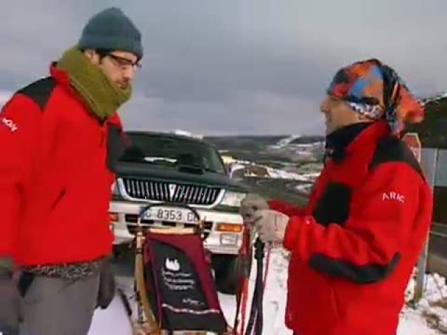 Cap. 54: Mushing - 25/02/2009 22:31