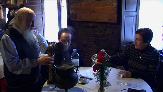 O Tellado (Celanova), A Lareira de Sabela (Vigo), O Pescador (Carballo), Restaurante Galicia (Baamonde) - 10/07/2020 19:30
