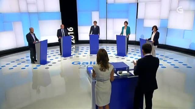 Debate electoral 2016 - 13/09/2016 00:00