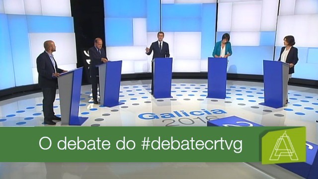 Especial Área Pública: o debate do Debate - 12/09/2016 00:00