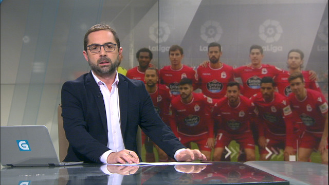 Deportes Mediodía FDS - 02/12/2018 15:00