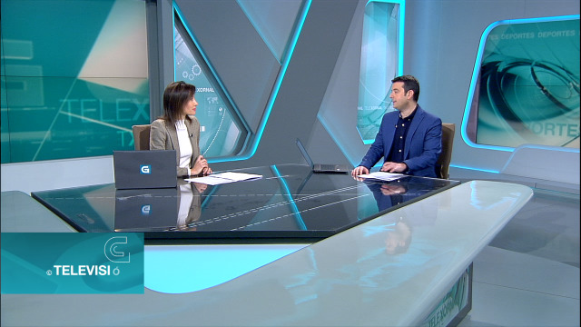 Deportes Mediodía FDS - 09/01/2021 15:06