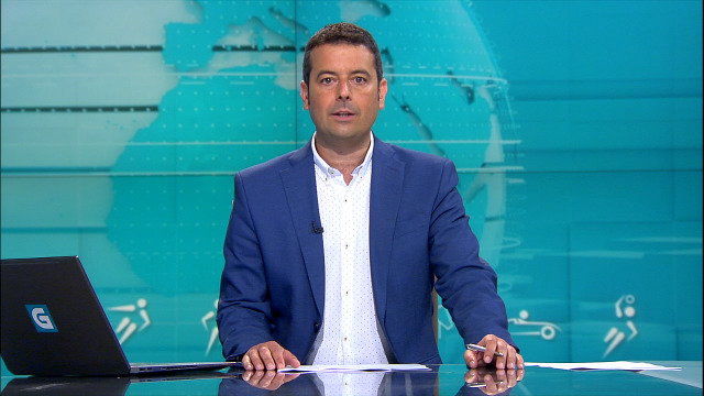 Deportes Mediodía FDS - 28/08/2021 15:03
