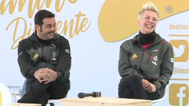 Presentación desde Vilafranca do Bierzo - 28/04/2018 10:00