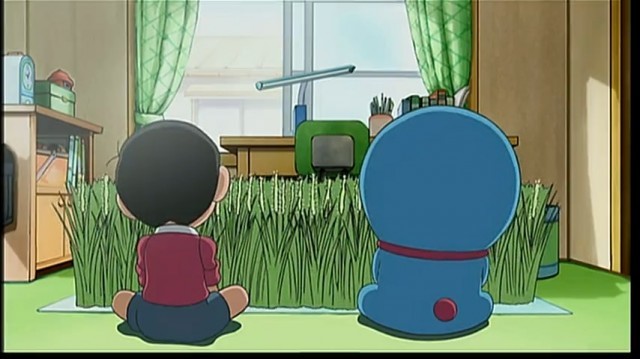O arrozal de Nobita - 14/01/2023 10:30