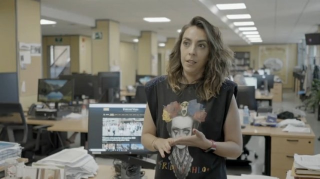 Xornalistas: Ana Pardo de Vera e Lara Graña - 31/10/2021 20:20
