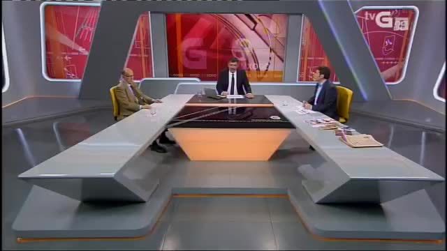 Falamos con Luis Suárez - 02/05/2015 19:00
