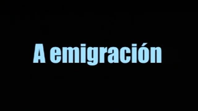 A emigración/ Ciberligue/ O diario de Kevin José - 21/09/2011 00:00