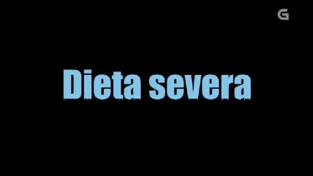 Dieta severa/ A venda da recollida/ Kevin pallaso - 02/06/2012 22:00