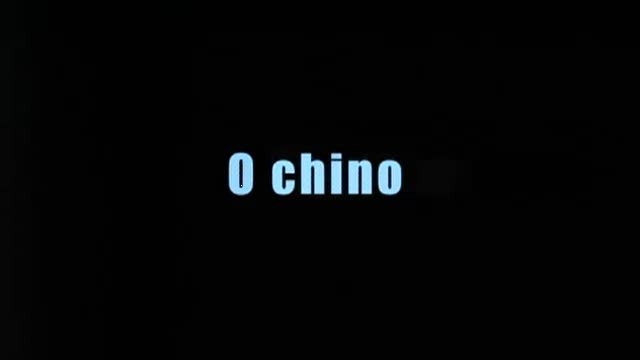 O chino/ A gripe/ Disco Pub - 30/03/2011 00:00