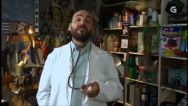 O estetoscopio - 17/05/2016 22:00