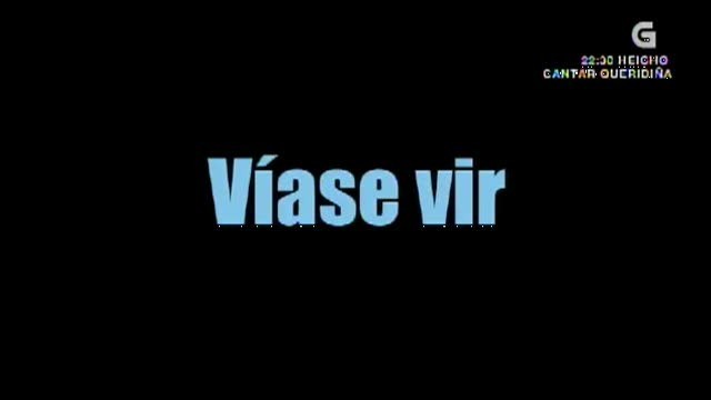 Víase vir/ Elvira cantante - 05/05/2012 22:00