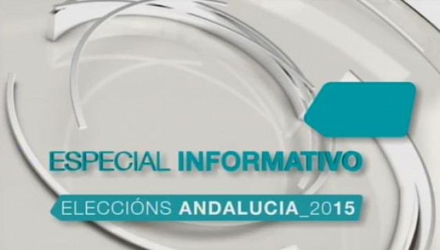 Eleccións Andalucía 2015 (20h) - 22/03/2015 20:00