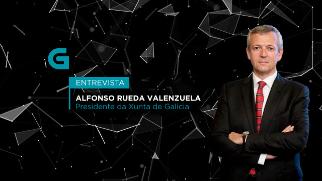 Entrevista a Alfonso Rueda - 09/06/2022 21:15