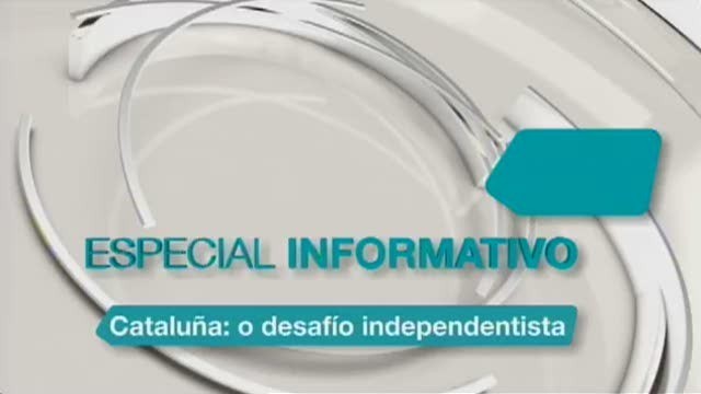 Especial 'Cataluña: o desafío independentista' - 26/10/2017 17:00