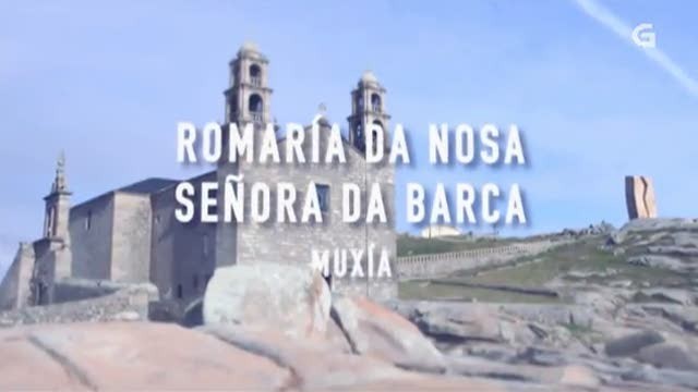 Romaría da Virxe da Barca - 12/09/2016 00:00