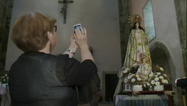 Romaría da Virxe da Cela en Monfero 2015 - 06/07/2015 23:30