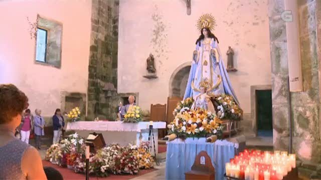 Romaría da Virxe da Cela en Monfero 2017 - 04/07/2017 23:30