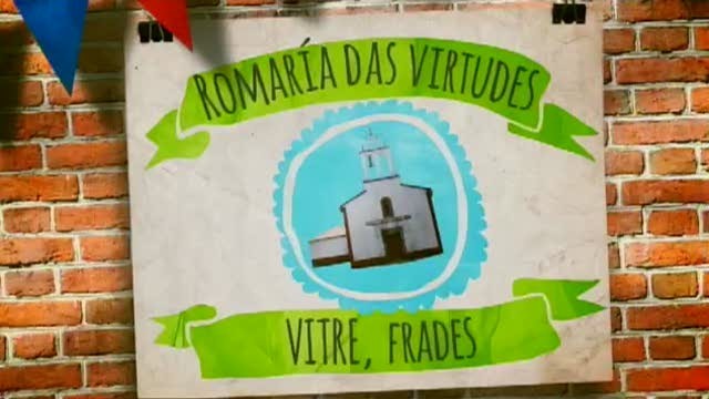 Romaría das Virtudes de Vitre en Frades - 05/09/2016 23:00
