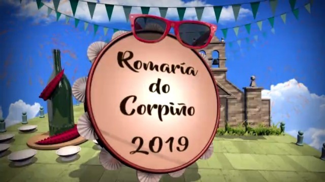 Romaría do Corpiño 2019 - 24/06/2019 22:00