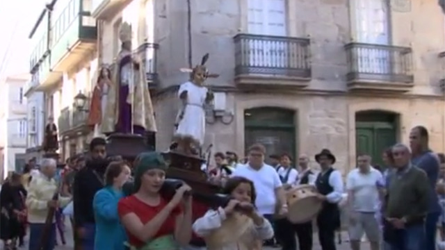 Romaría do Santiaguiño do Monte en Padrón 2017 - 29/07/2017 20:00