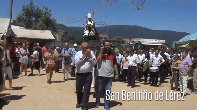 San Benitiño de Lérez 2018 - 11/07/2018 22:00