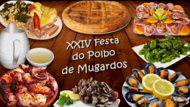 XXIV Festa do polbo de Mugardos - 13/07/2014 15:30