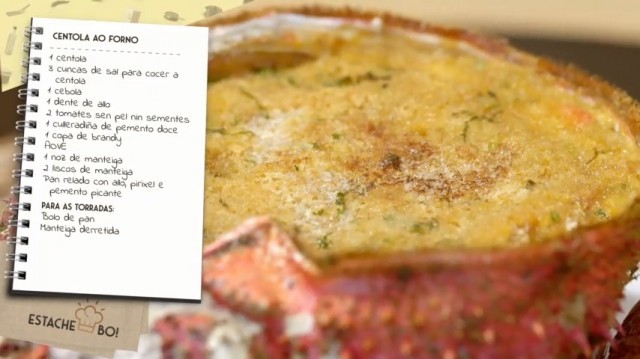 Centola ao forno - 27/01/2021 19:50