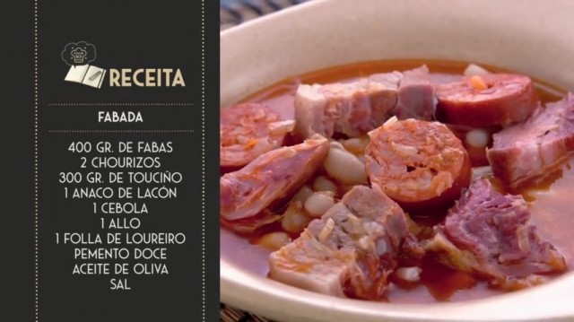 Fabada - 23/09/2020 11:30