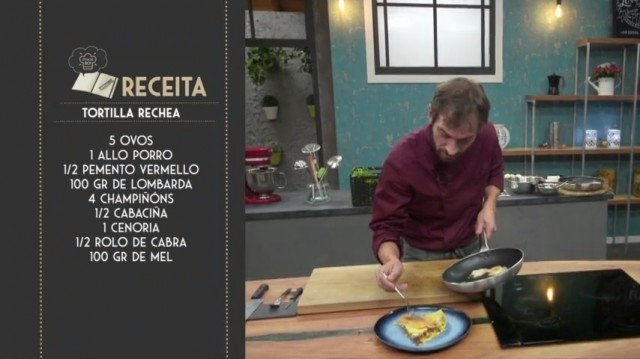 Tortilla rechea - 16/05/2019 11:00