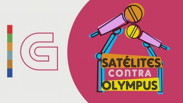 Satélites contra Olympus - 02/08/2021 22:30