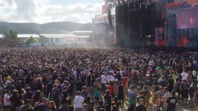 Resurrection Fest - 07/07/2022 01:00