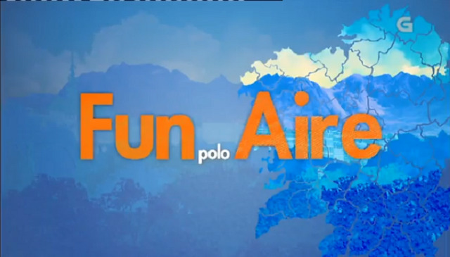 Fun polo aire  TVG (Galicia)  Televisión a la carta