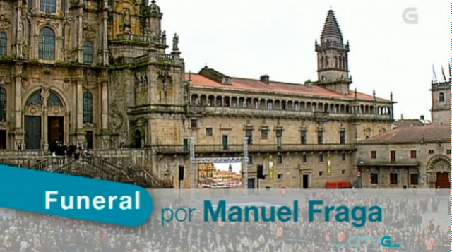 Funeral por Manuel Fraga - 20/01/2012 00:00