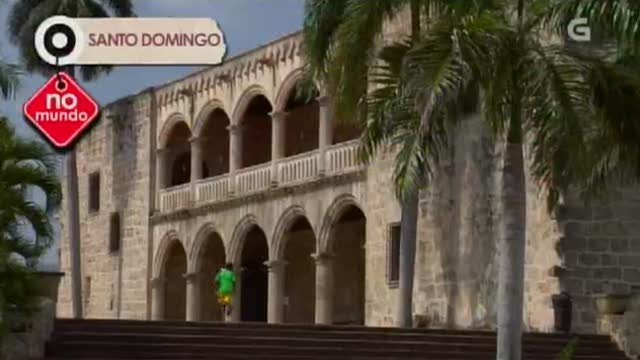 Programa 40: Santo Domingo - 07/11/2012 22:45