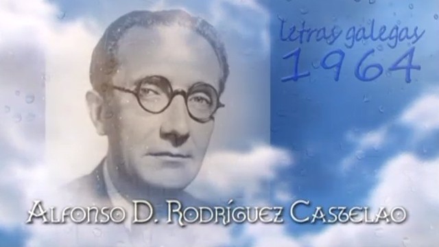 Alfonso D. Rodríguez Castelao. Letras Galegas 1964 - 18/05/2012 15:52