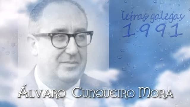 Álvaro Cunqueiro. Letras galegas 1991 - 26/06/2012 00:00