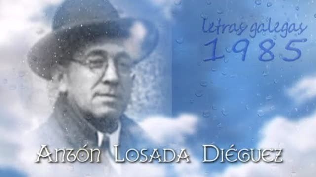 Antón Losada Diéguez. Letras galegas 1985 - 18/06/2012 00:00