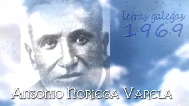 Antonio Noriega Varela. Letras galegas 1969 - 25/05/2012 00:00
