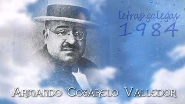 Armando Cotarelo Valledor. Letras galegas 1984 - 15/06/2012 00:00