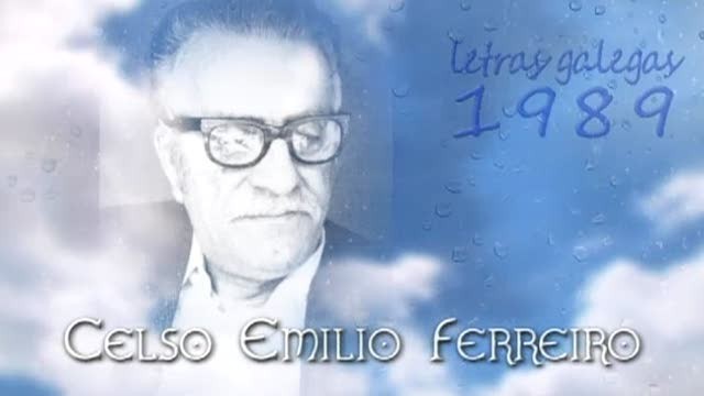 Celso Emilio Ferreiro. Letras galegas 1989 - 22/06/2012 00:00