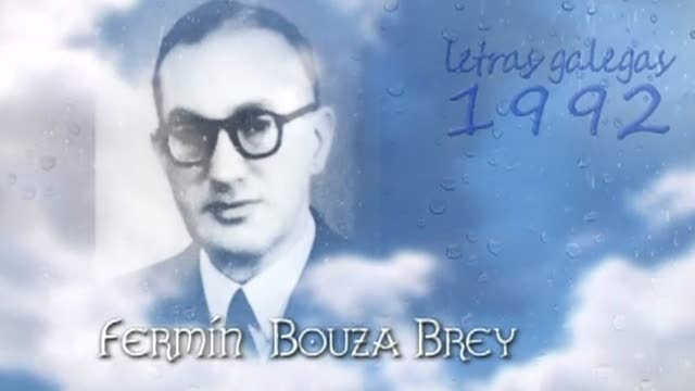 Fermín Bouza Brey. Letras galegas 1992 - 27/06/2012 00:00