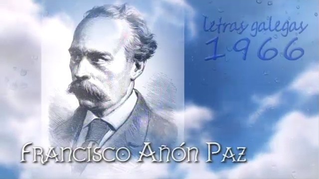 Francisco Añón Paz. Letras galegas 1966 - 22/05/2012 15:55